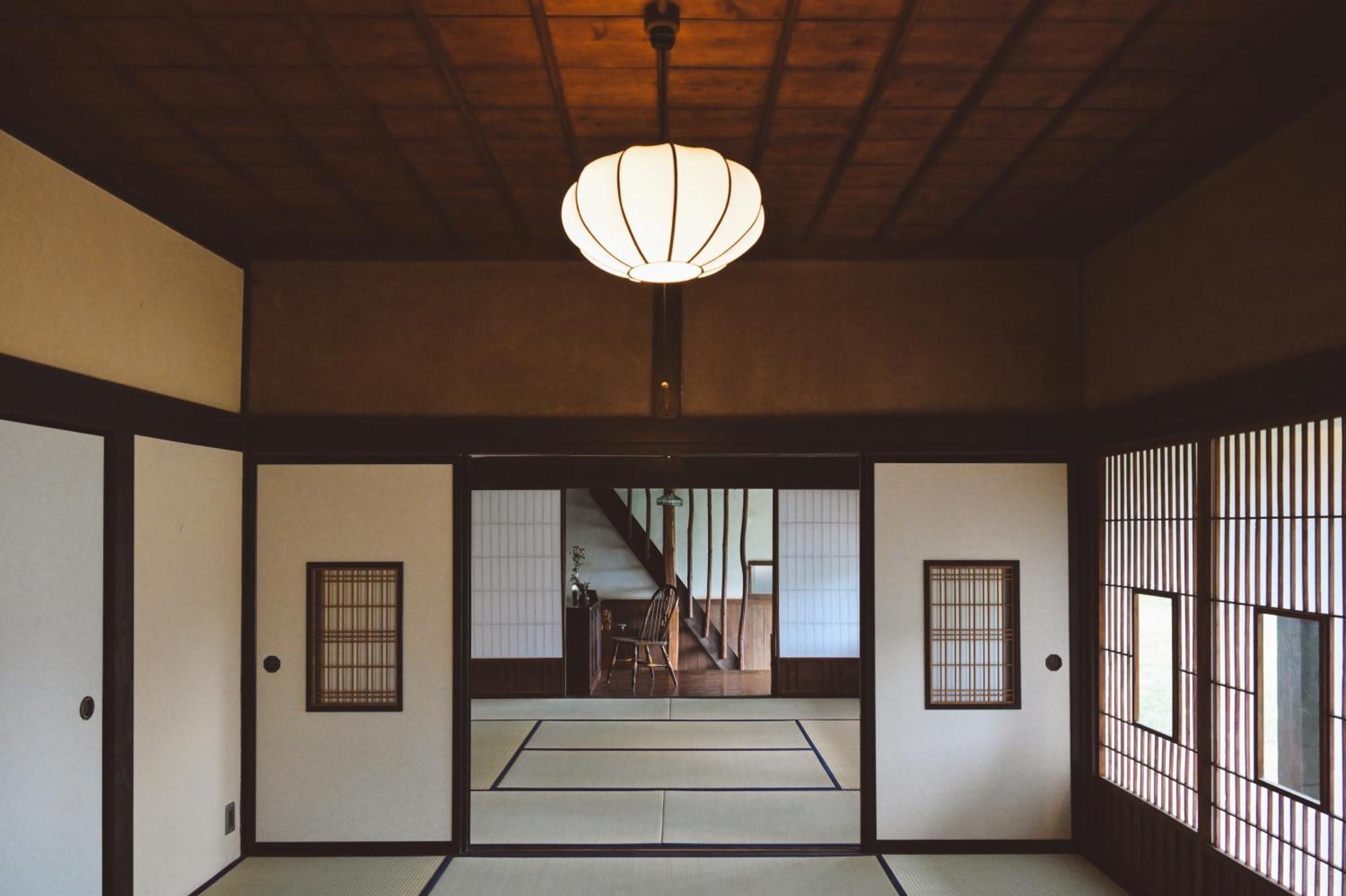 Eighten Private Guesthouse Yoga Retreat 1日1組限定古民家宿エイテン Hokuto  Extérieur photo